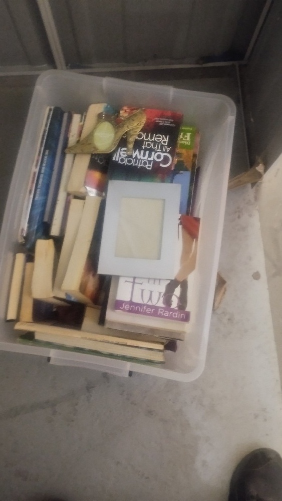 Kennards Self Storage Gladesville Self Storage Facility Unit auction IB-3524