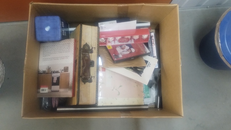 Kennards Self Storage Gladesville Bid on Storage Unit auction IB-3524