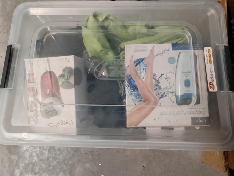 Tristan - H - Private Seller Storage Unit auction IB-6435