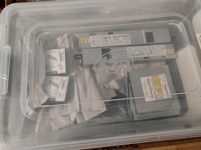 Tristan - H - Private Seller Self Storage auction IB-6435