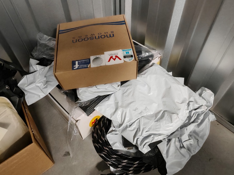 Tristan - H - Private Seller Self Storage Facility Unit auction IB-6435