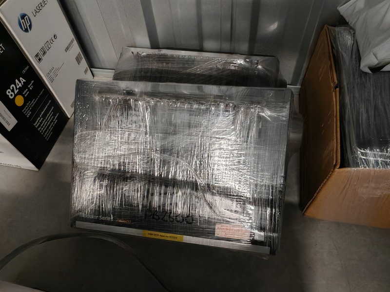 Tristan - H - Private Seller Abandoned Storage shed Auctions auction IB-6435