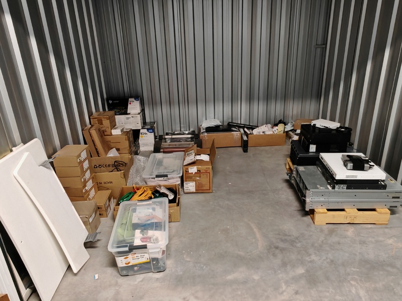 Tristan - H - Private Seller Abandoned Storage Unit Auctions auction IB-6435