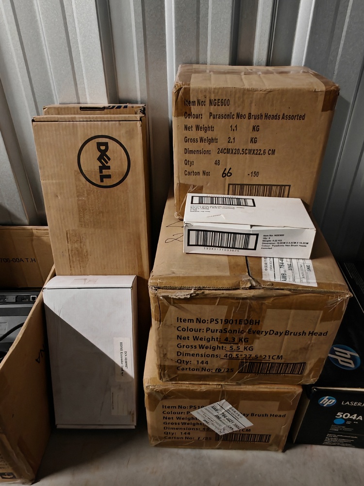 Tristan - H - Private Seller Self Storage Auctions Australia auction IB-6435