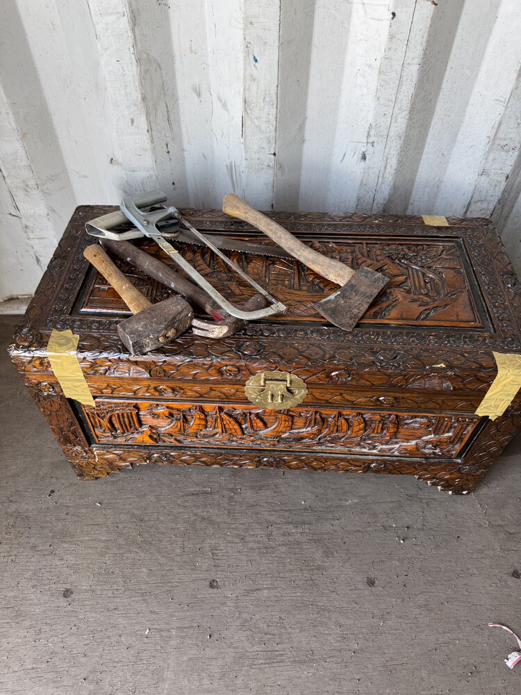 Store It Cheap Campbellfield Storage auction IB-6241