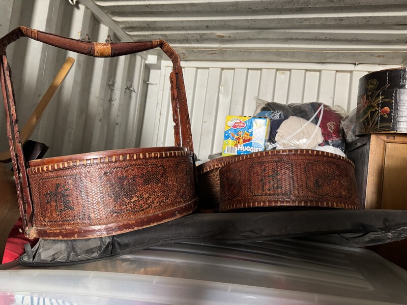 Store It Cheap Campbellfield Abandoned Self Storage Auctions auction IB-6241