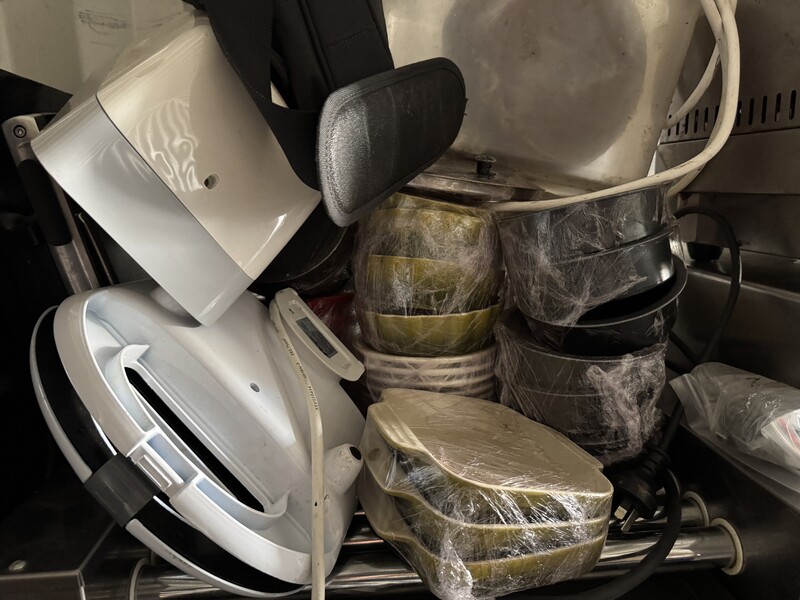 Store It Cheap Campbellfield Abandoned Storage centre Auctions auction IB-6241