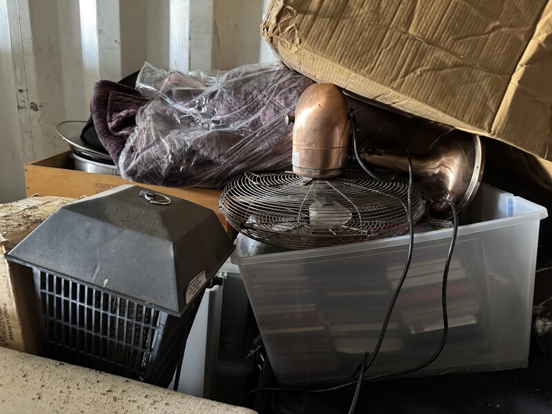 Store It Cheap Campbellfield Abandoned Storage shed Auctions auction IB-6241