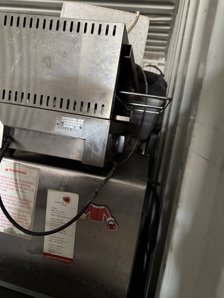 Store It Cheap Campbellfield Self Storage Auctions Australia auction IB-6241