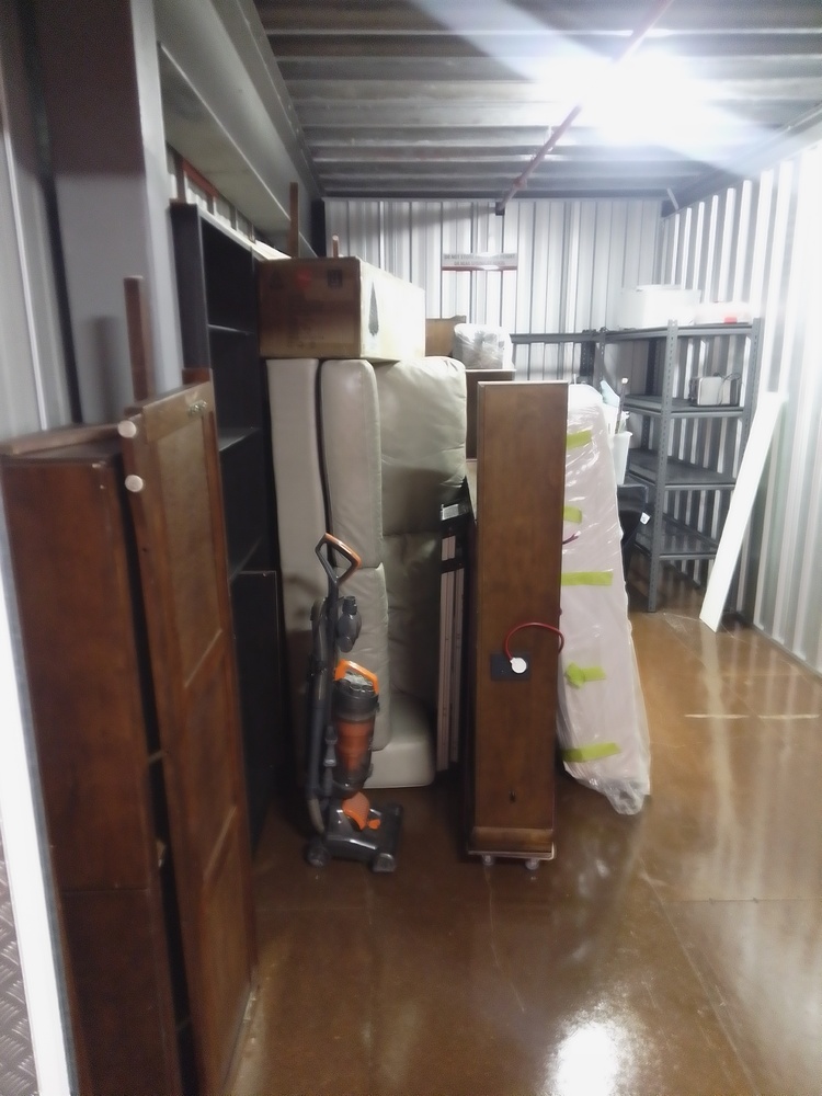 KeepSafe Storage Balcatta Storage Facility Unit auction IB-8881
