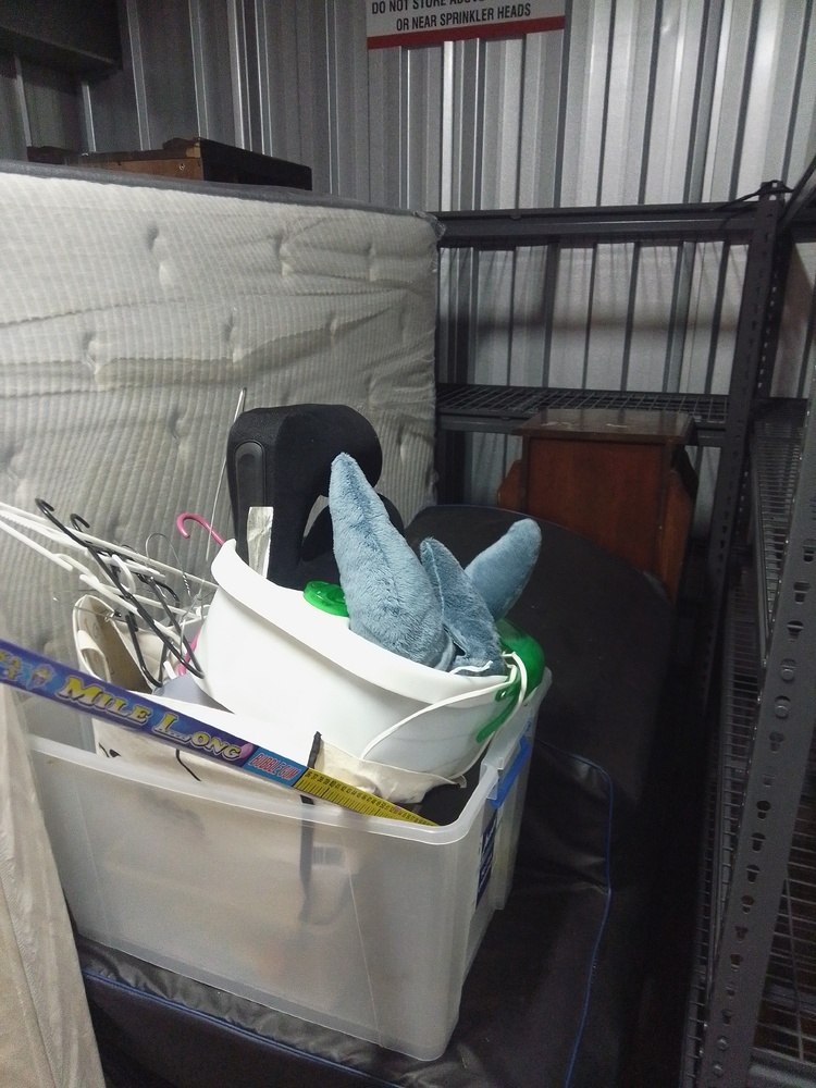 KeepSafe Storage Balcatta Bid on Storage auction IB-8881