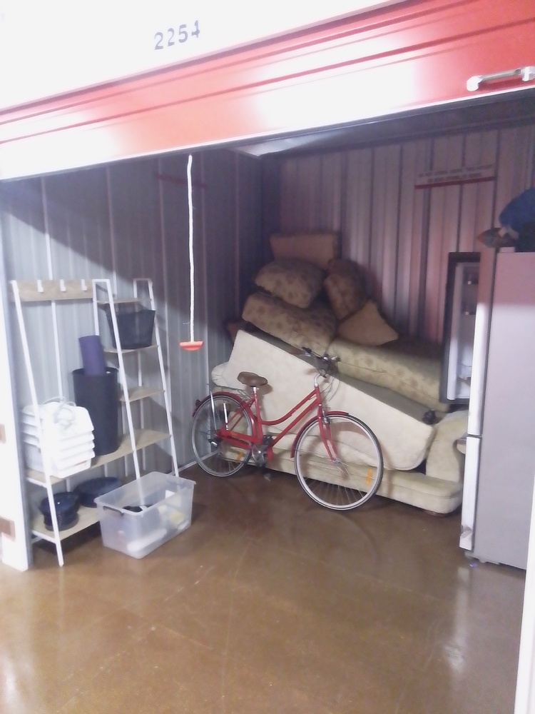 KeepSafe Storage Balcatta Abandoned Storage garage Auctions auction IB-8881