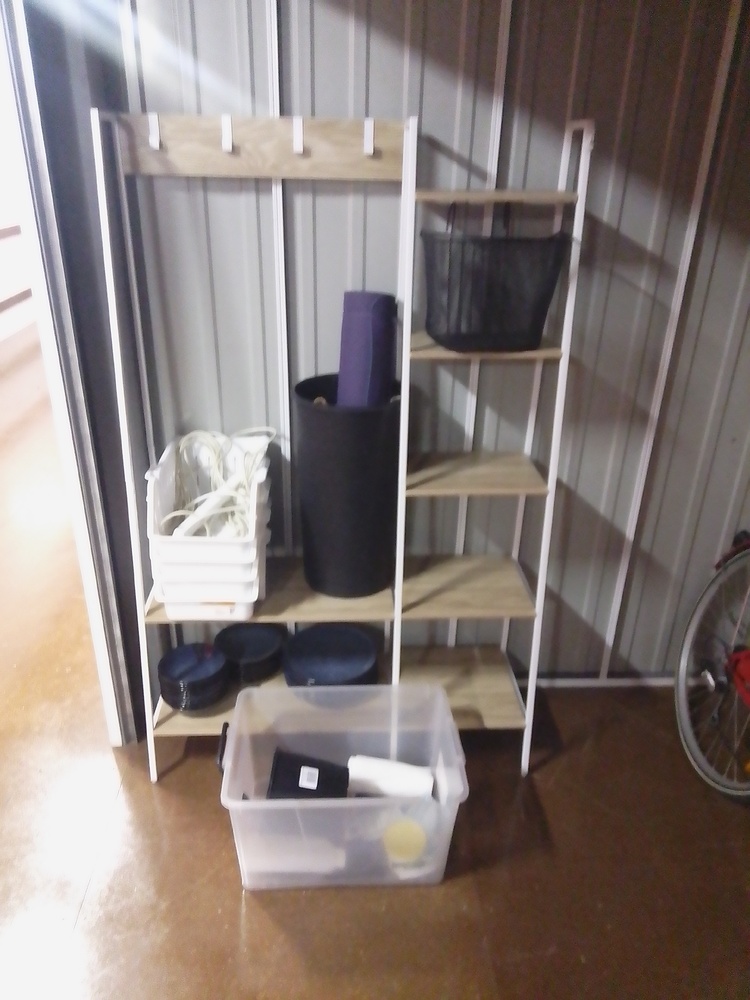 KeepSafe Storage Balcatta Abandoned Storage shed Auctions auction IB-8881