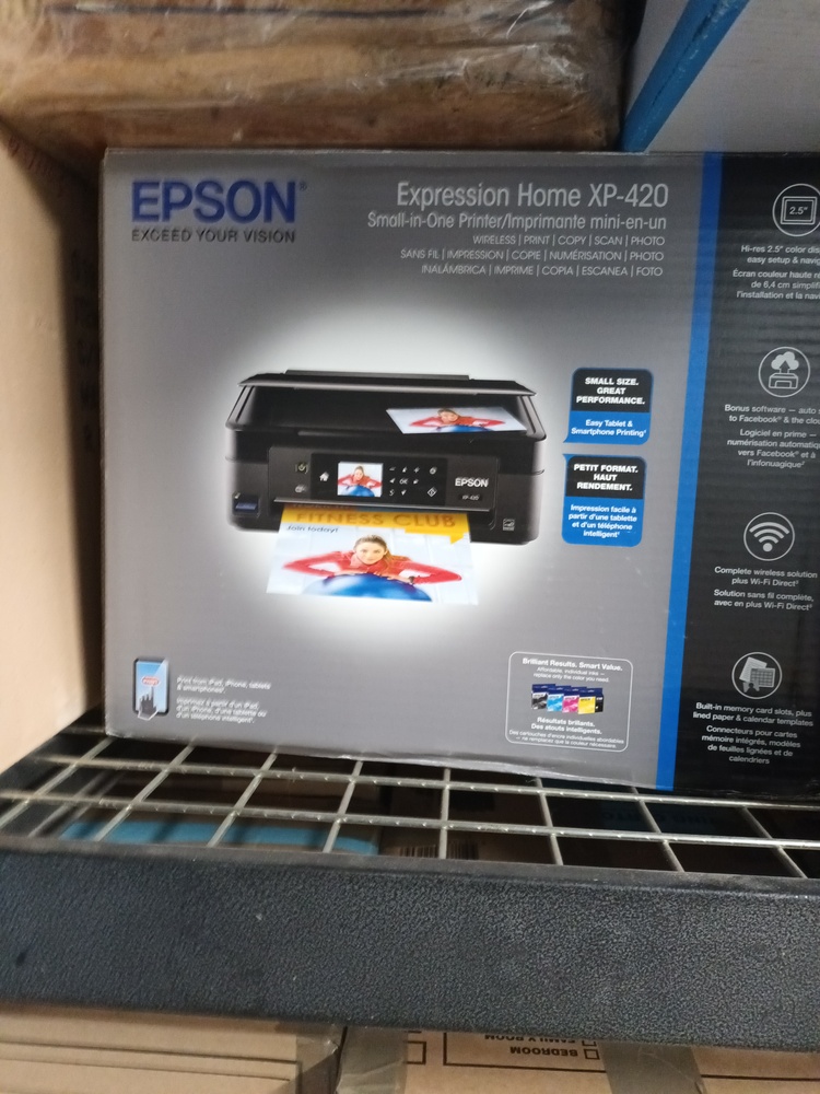 Storage King Thomastown Abandoned Storage garage Auctions auction IB-2425