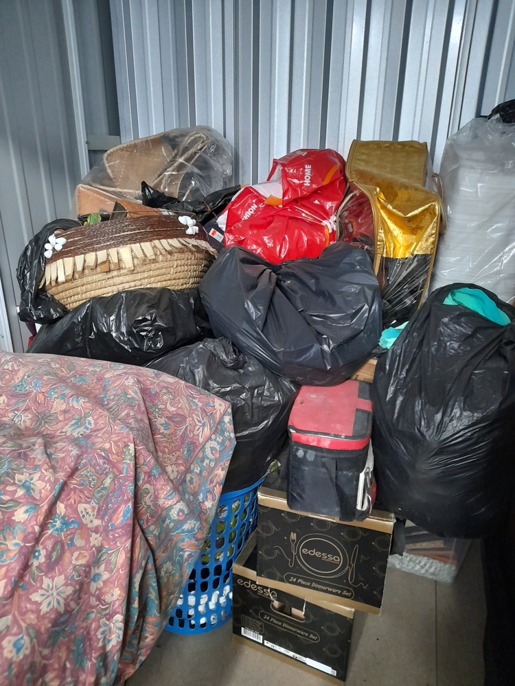 Roomia Self Storage Minchinbury Storage auction IB-4603