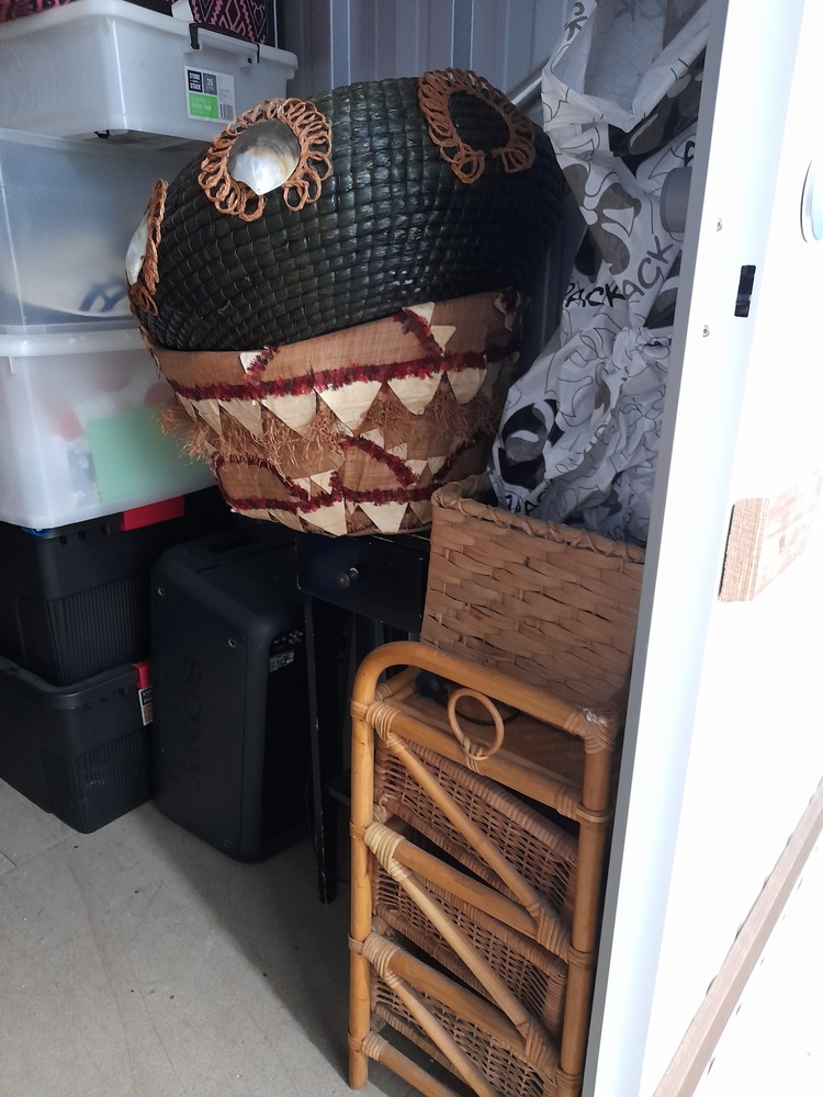 Roomia Self Storage Minchinbury Storage Unit auction IB-4603