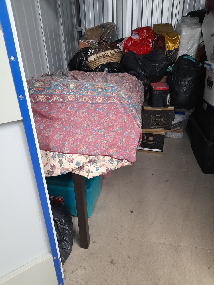 Roomia Self Storage Minchinbury Storage Facility Unit auction IB-4603