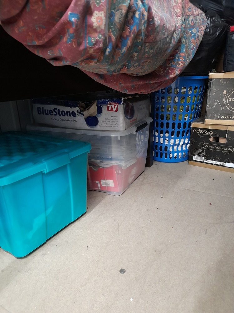 Roomia Self Storage Minchinbury Self Storage auction IB-4603