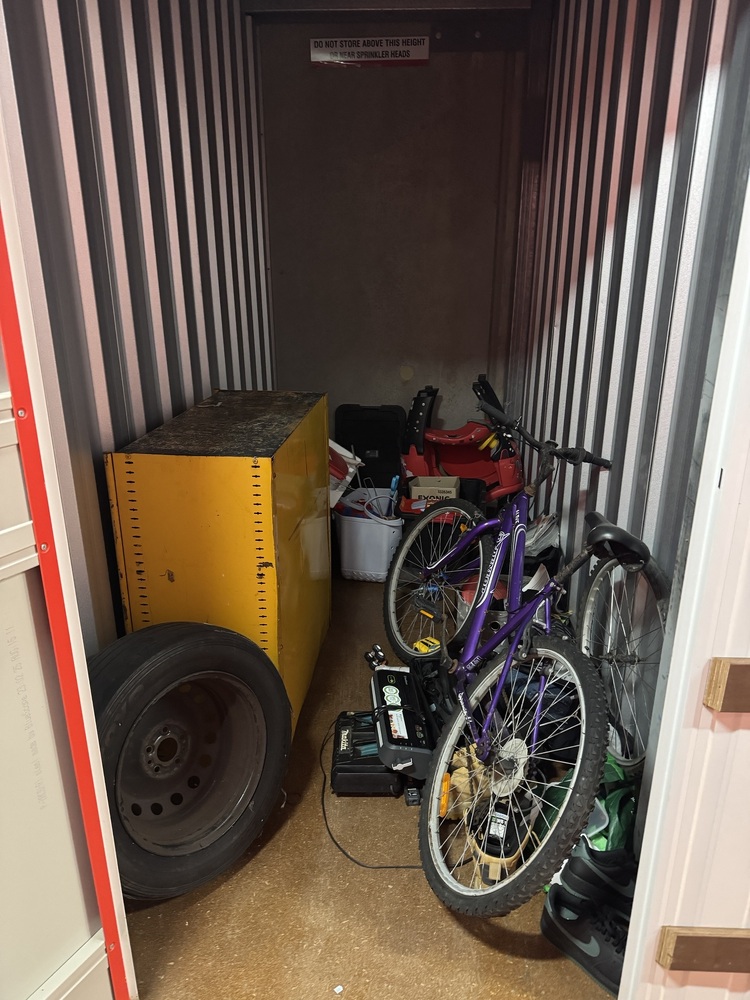 Keepsafe Storage OConnor Abandoned Storage Auctions auction IB-2451