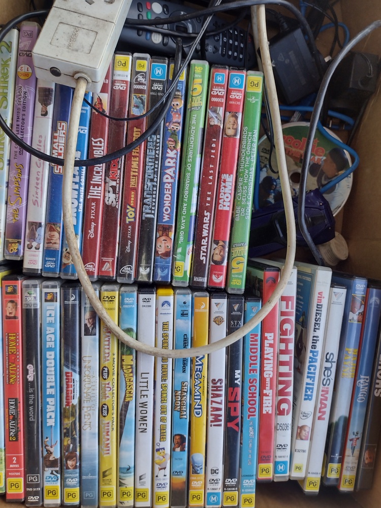 Kennards Self Storage Prospect Storage Facility Auctions auction IB-7675