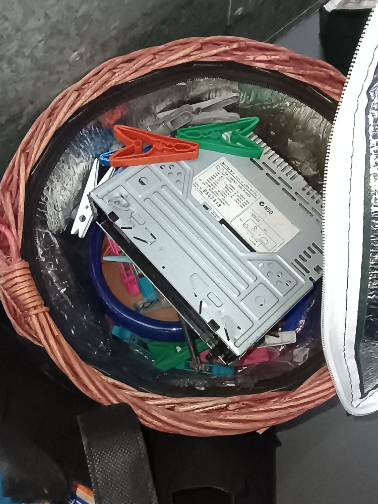 Kennards Self Storage Cardiff Bid on Self Storage Unit auction IB-1183