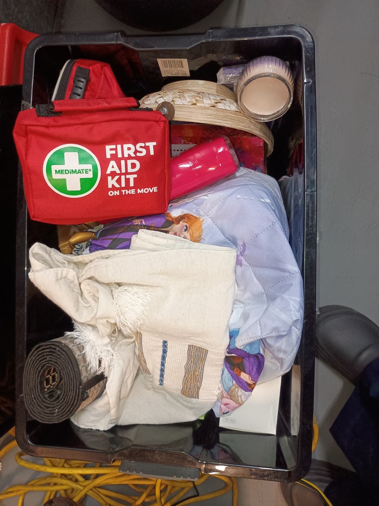 Kennards Self Storage Cardiff Storage Facility Auctions auction IB-1183