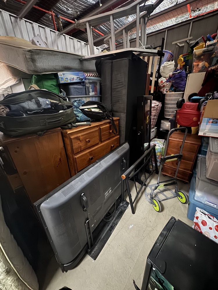 StoreLocal Campbellfield Storage auction IB-6803