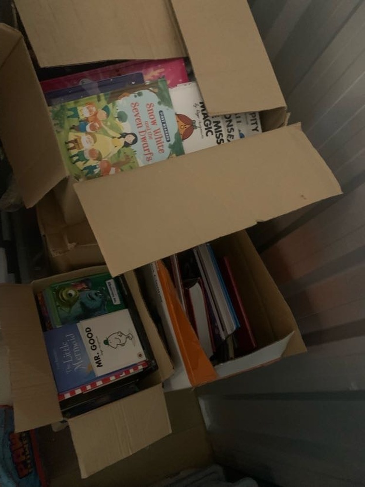 Rent a Space Gregory Hills Storage Unit auction IB-2524