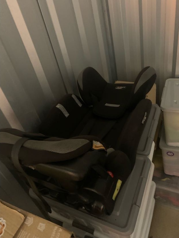 Rent a Space Gregory Hills Storage Facility Unit auction IB-2524