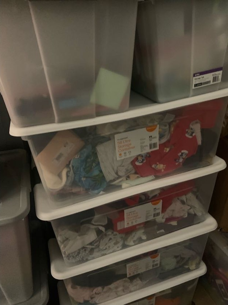 Rent a Space Gregory Hills Self Storage Facility Unit auction IB-2524