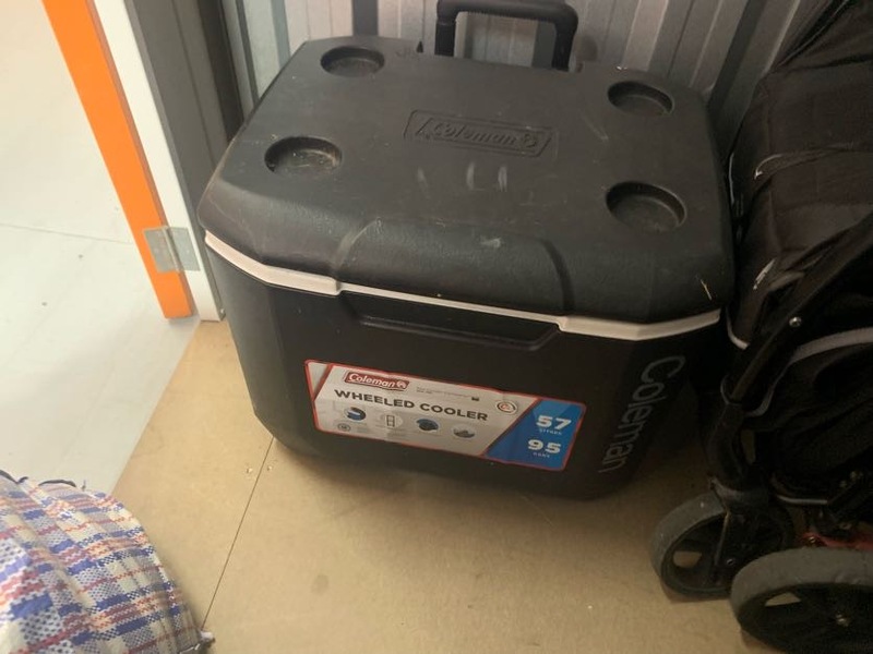 Rent a Space Gregory Hills Bid on Storage Unit auction IB-2524