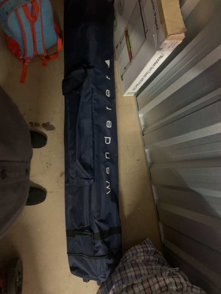 Rent a Space Gregory Hills Bid on Storage auction IB-2524