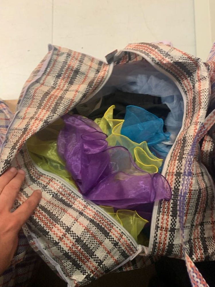 Rent a Space Gregory Hills Abandoned Self Storage Auctions auction IB-2524