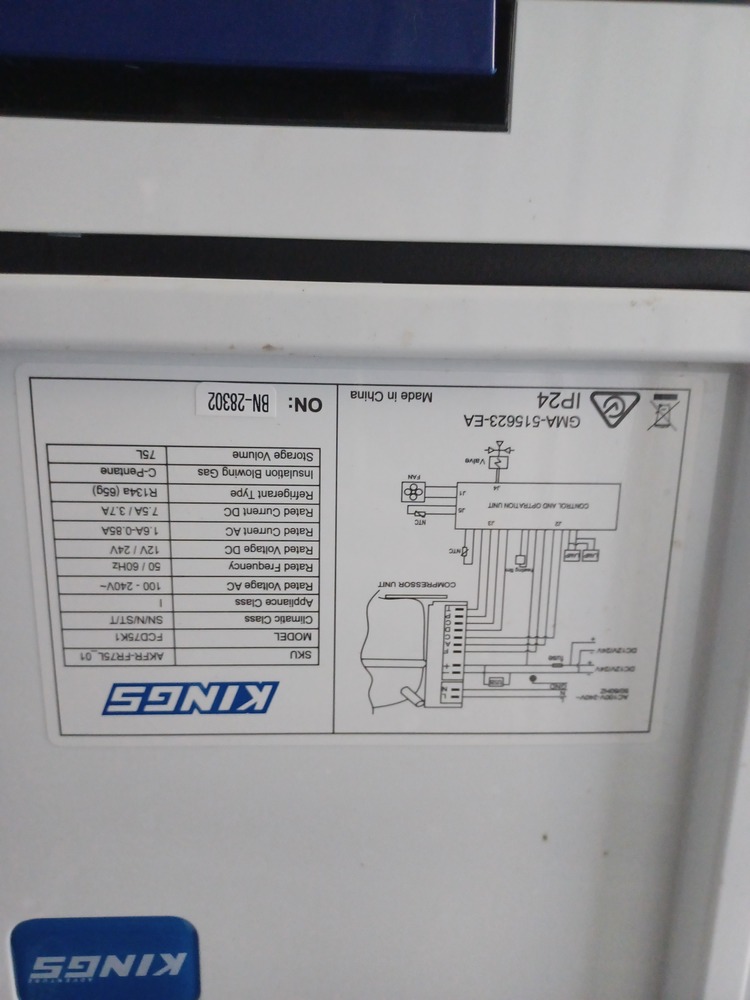 Loxon Storage North Mackay Storage auction IB-5505