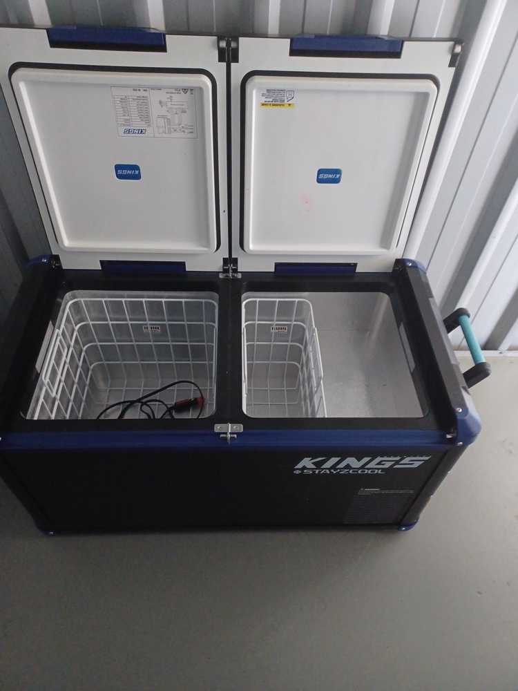 Loxon Storage North Mackay Storage Unit auction IB-5505