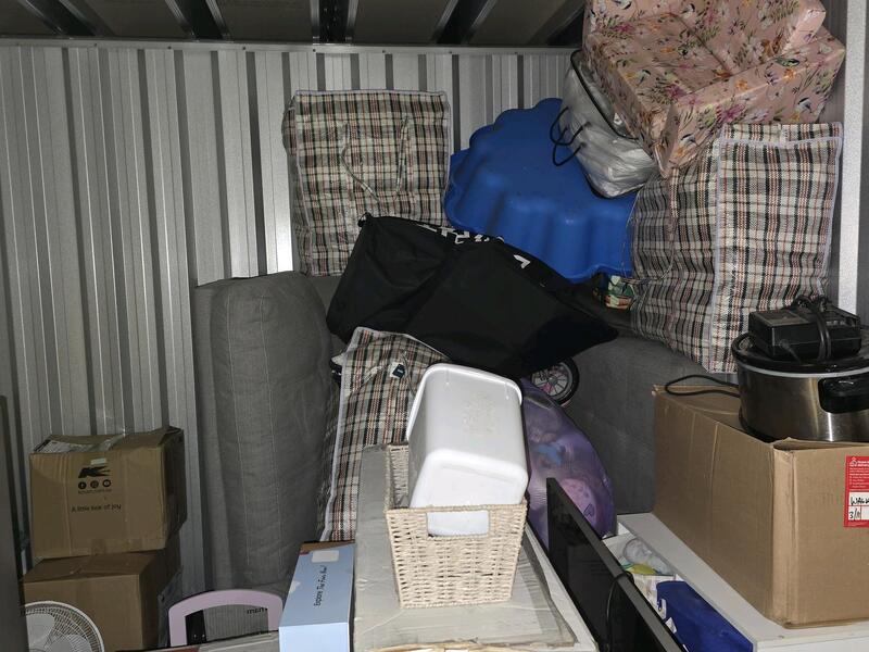 National Storage Hume Central  Self Storage Unit auction IB-6605