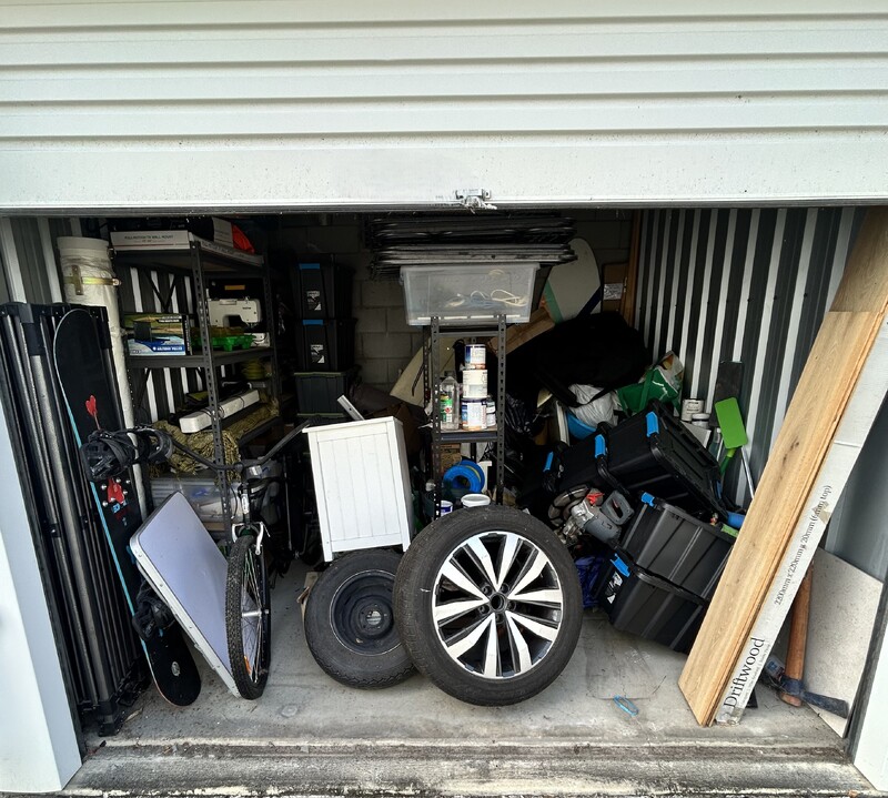 National Storage Robina Storage auction IB-6262