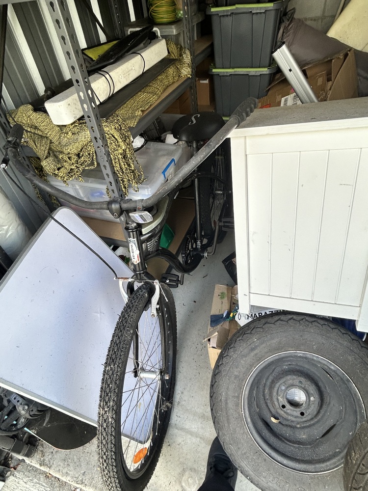 National Storage Robina Storage Unit auction IB-6262