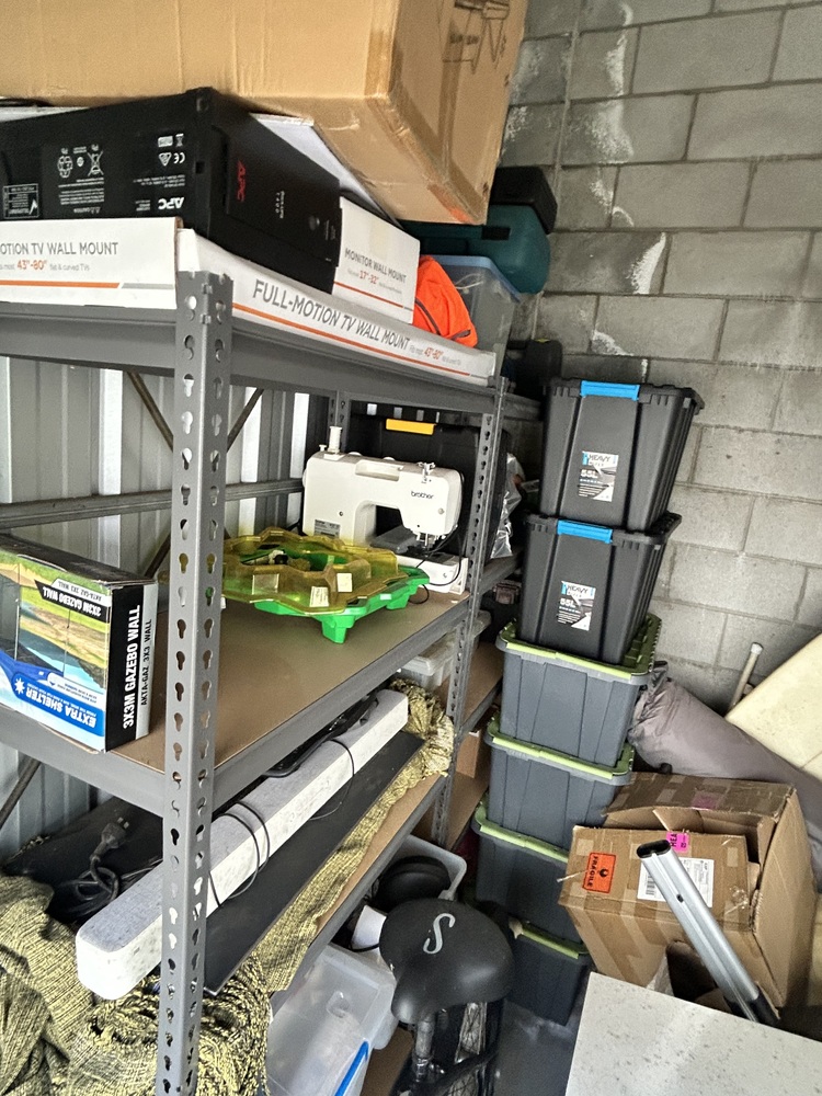 National Storage Robina Storage Facility Unit auction IB-6262