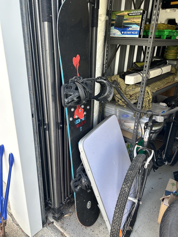 National Storage Robina Self Storage Unit auction IB-6262