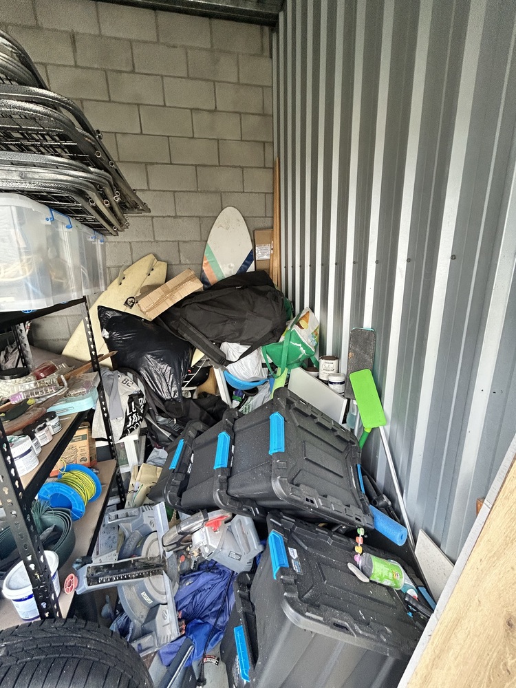 National Storage Robina Self Storage auction IB-6262