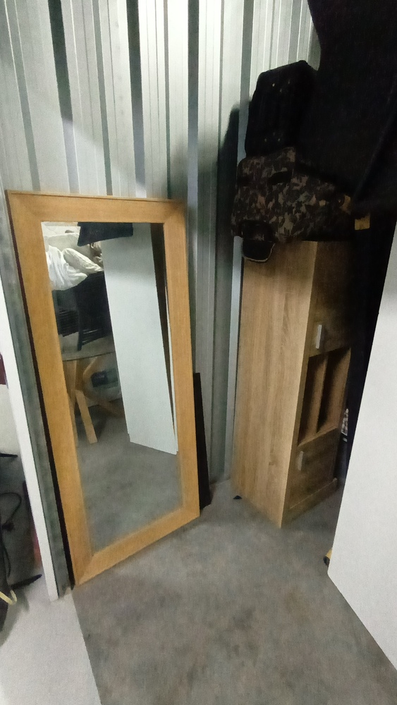Storage King Prestons Self Storage Facility Unit auction IB-8894