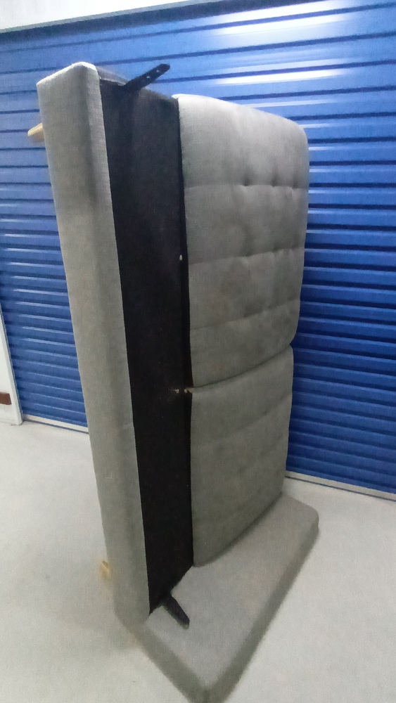 Storage King Prestons Bid on Storage auction IB-8894