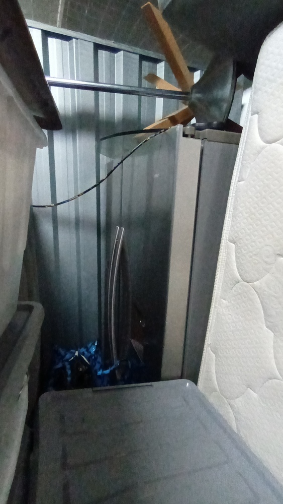 Storage King Prestons AustraliaÂ Storage Auctions auction IB-8894