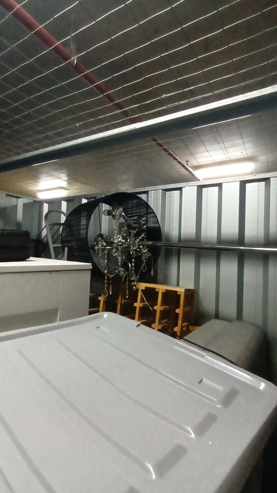 Storage King Prestons Self Storage Auctions auction IB-8894