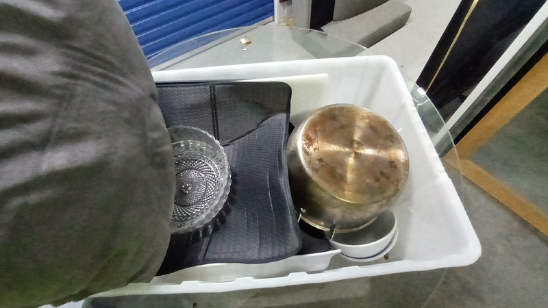 Storage King Prestons Self Storage Auctions Australia auction IB-8894