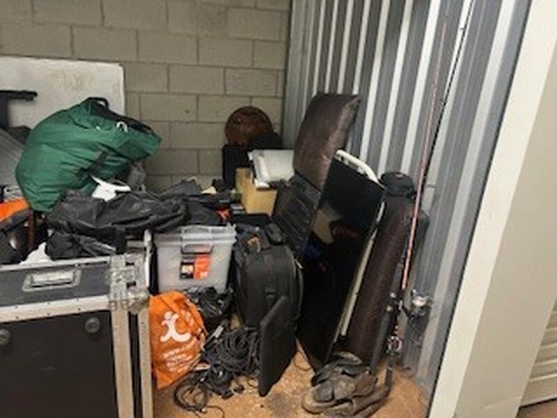 National Storage Robina Storage Unit auction IB-8948