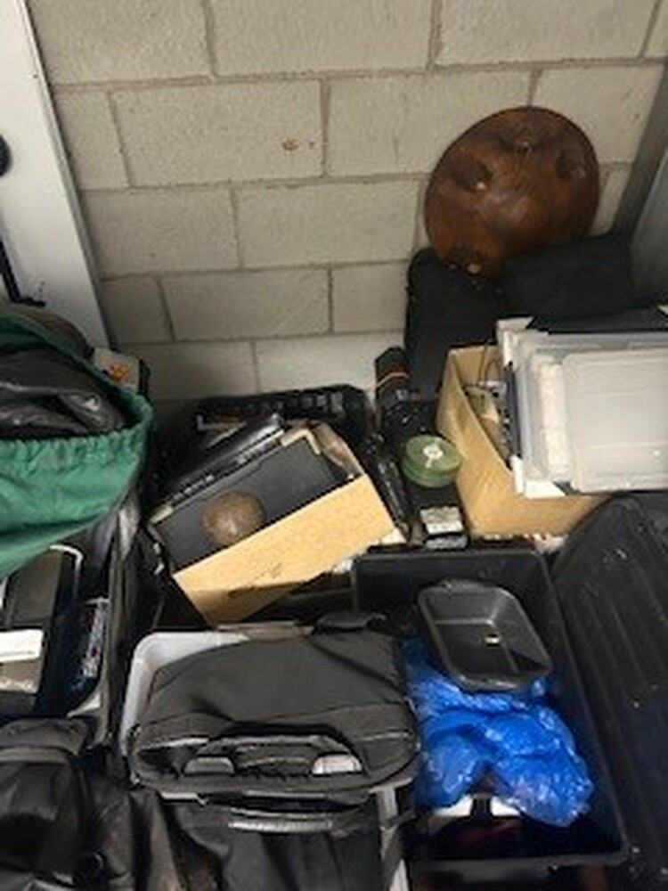 National Storage Robina Storage Facility Unit auction IB-8948