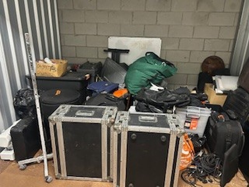 National Storage Robina Storage auction IB-8948