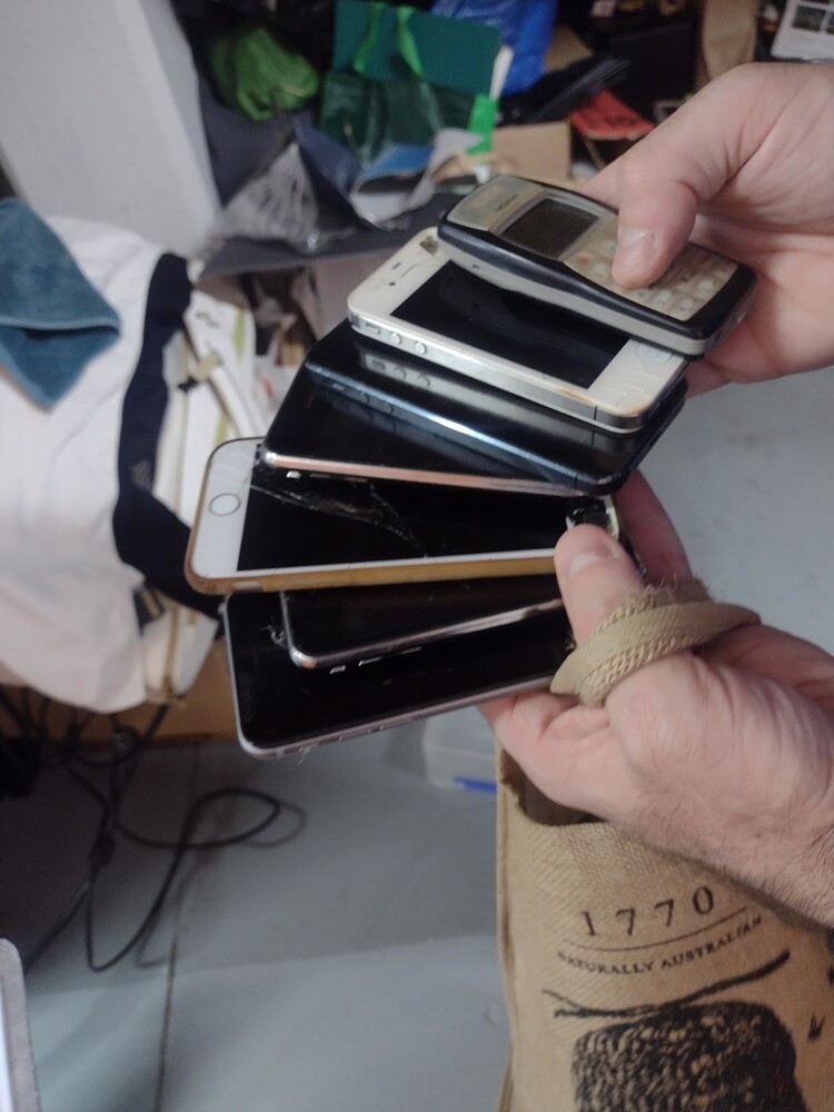 Kennards Self Storage Hawthorn Self Storage auction IB-3027